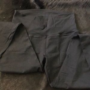 High waisted lulu lemon leggings